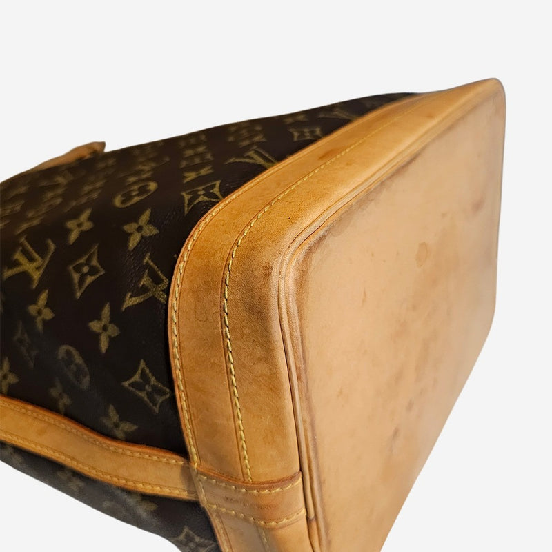 MONOGRAM CANVAS NOÉ