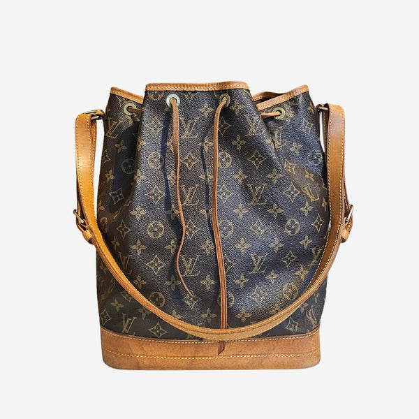 MONOGRAM CANVAS NOÉ