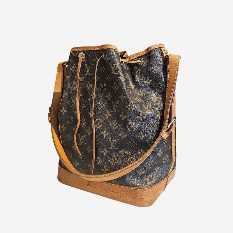 MONOGRAM CANVAS NOÉ