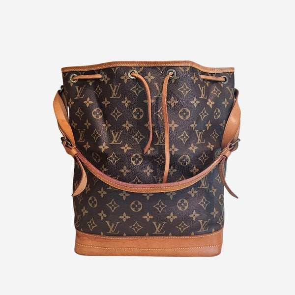 MONOGRAM CANVAS NOÉ