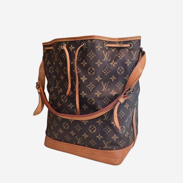MONOGRAM CANVAS NOÉ