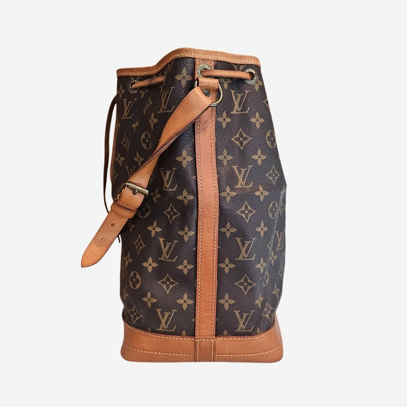 MONOGRAM CANVAS NOÉ