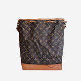 MONOGRAM CANVAS NOÉ