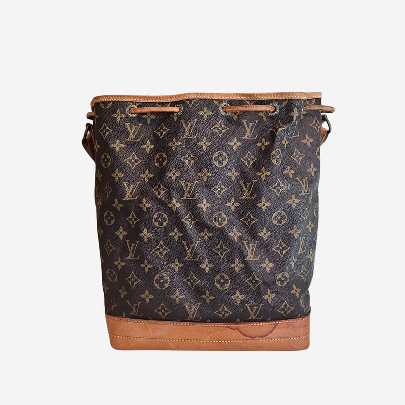MONOGRAM CANVAS NOÉ