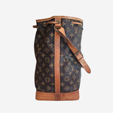 MONOGRAM CANVAS NOÉ