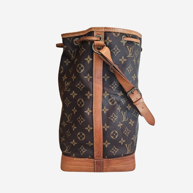 MONOGRAM CANVAS NOÉ
