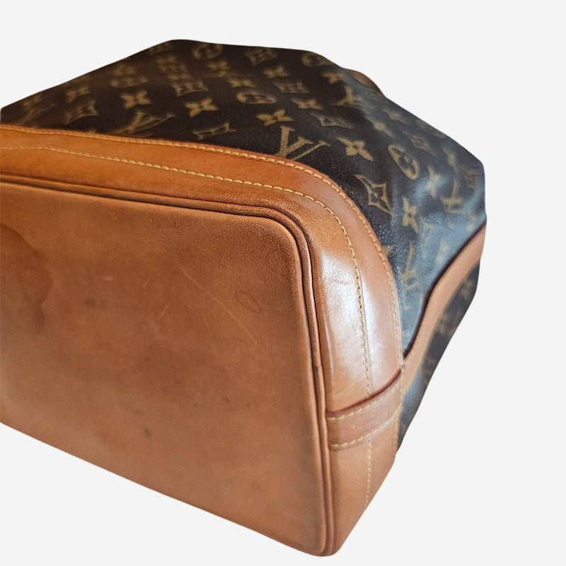 MONOGRAM CANVAS NOÉ