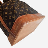 MONOGRAM CANVAS NOÉ