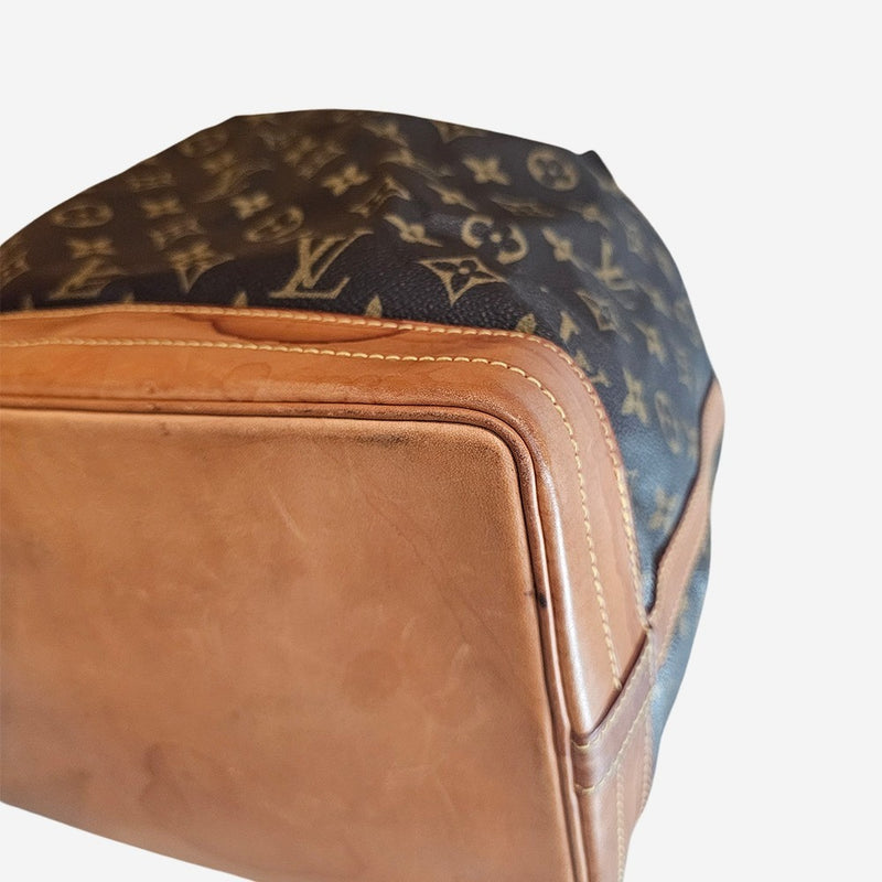 MONOGRAM CANVAS NOÉ