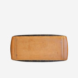 Monogram canvas Cabas Piano