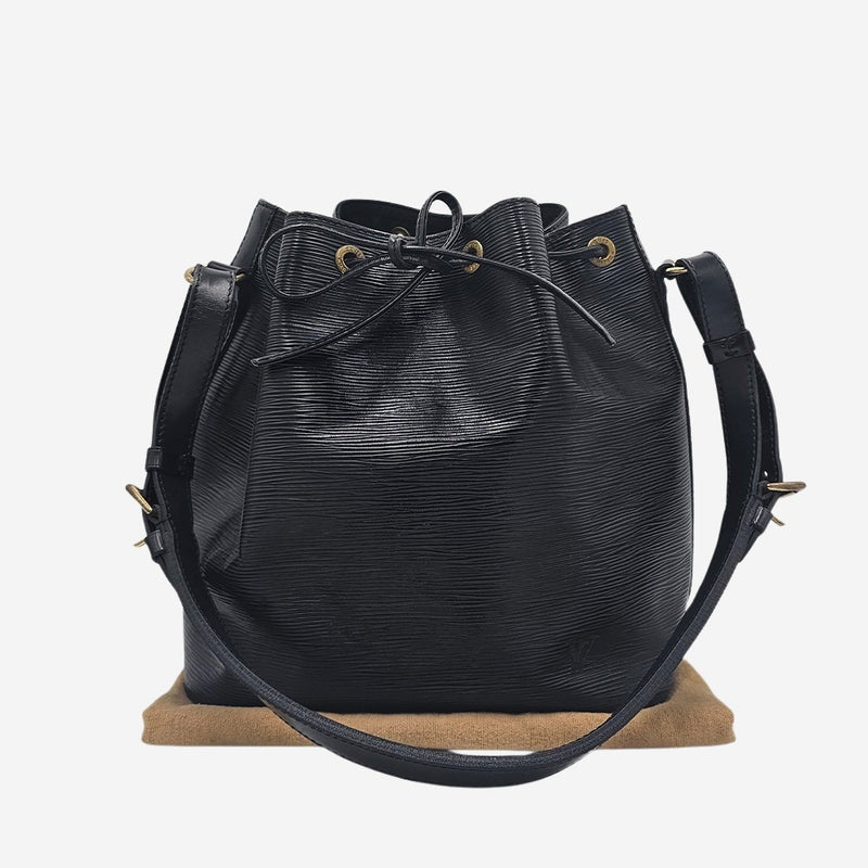 SORT EPI LÆDER PETIT NOÉ