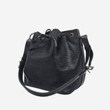 SORT EPI LÆDER PETIT NOÉ