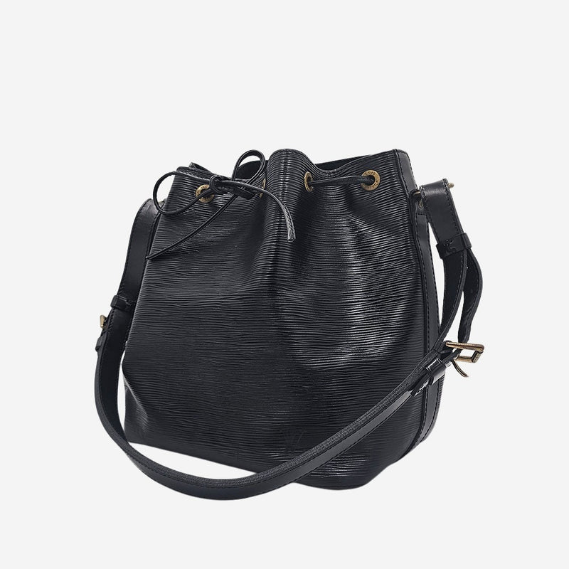 SORT EPI LÆDER PETIT NOÉ