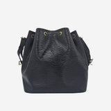 SORT EPI LÆDER PETIT NOÉ