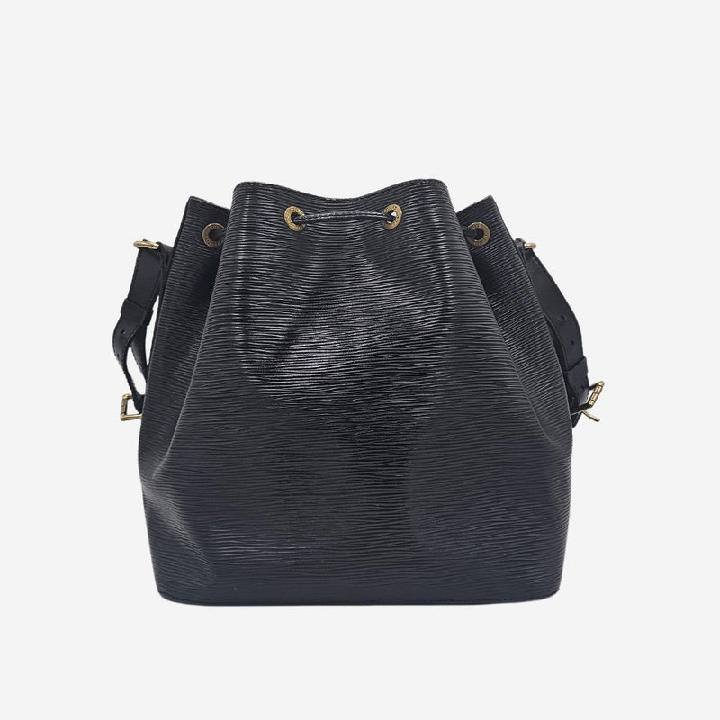 SORT EPI LÆDER PETIT NOÉ