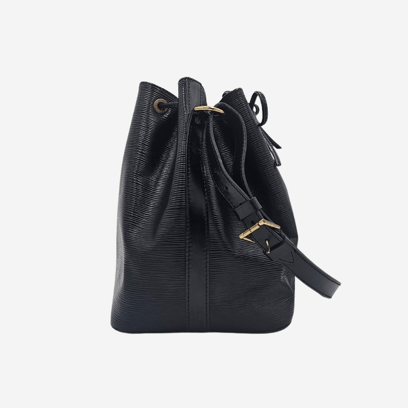 SORT EPI LÆDER PETIT NOÉ