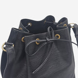 SORT EPI LÆDER PETIT NOÉ