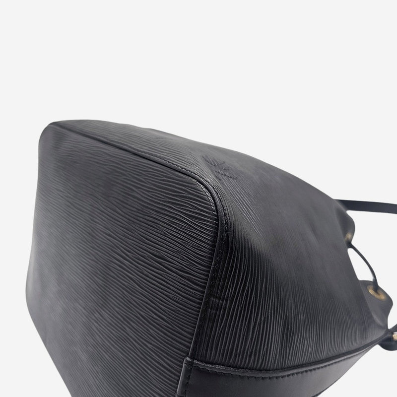 SORT EPI LÆDER PETIT NOÉ