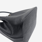 SORT EPI LÆDER PETIT NOÉ