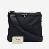 NYLON CROSSBODY