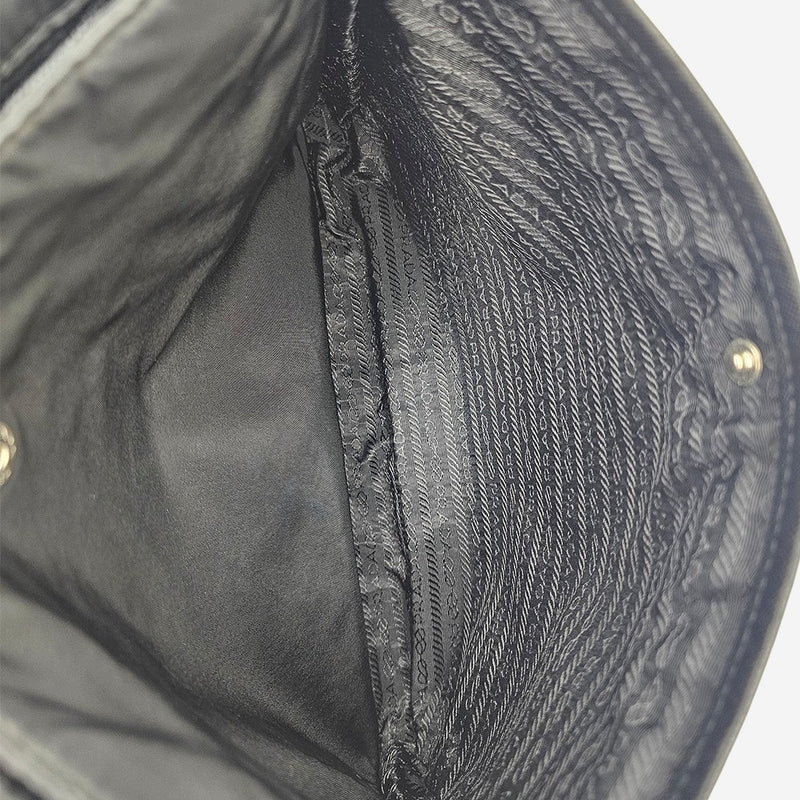 NYLON CROSSBODY