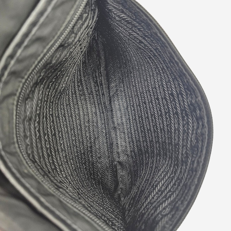 NYLON CROSSBODY