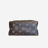MONOGRAM CANVAS VIVA CITE PM