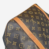 Monogram Canvas sac shopping tote bag