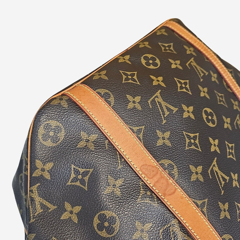 Monogram Canvas sac shopping tote bag