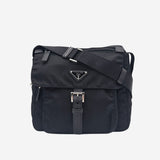 NYLON CROSSBODY