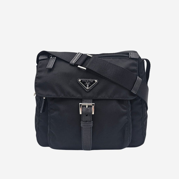 NYLON CROSSBODY