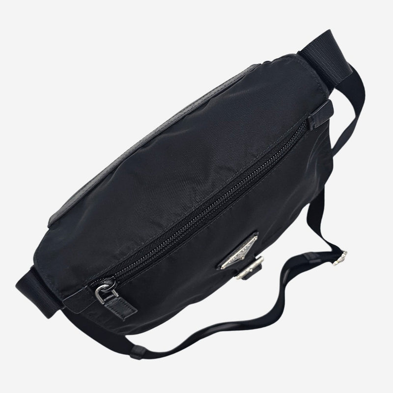 NYLON CROSSBODY