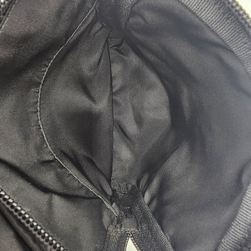 NYLON CROSSBODY