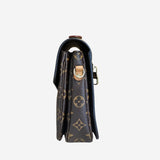 Monogram Canvas Pochette metis
