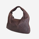 MEDIUM BRUN CLASSIC VENETA HOBO