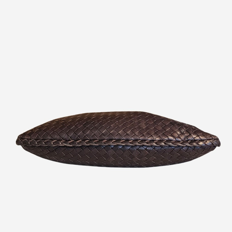 MEDIUM BRUN CLASSIC VENETA HOBO