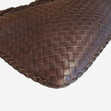 MEDIUM BRUN CLASSIC VENETA HOBO