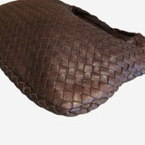 MEDIUM BRUN CLASSIC VENETA HOBO