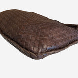MEDIUM BRUN CLASSIC VENETA HOBO