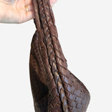 MEDIUM BRUN CLASSIC VENETA HOBO