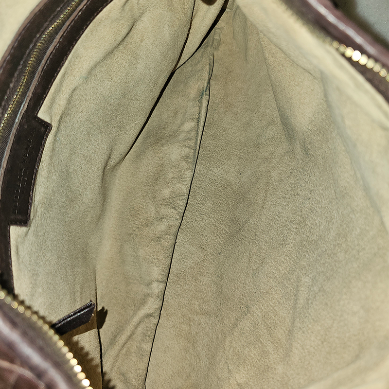 MEDIUM BRUN CLASSIC VENETA HOBO