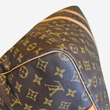 MONOGRAM CANVAS KEEPALL 60 BANDOULIERE