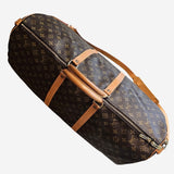 MONOGRAM CANVAS KEEPALL 60 BANDOULIERE