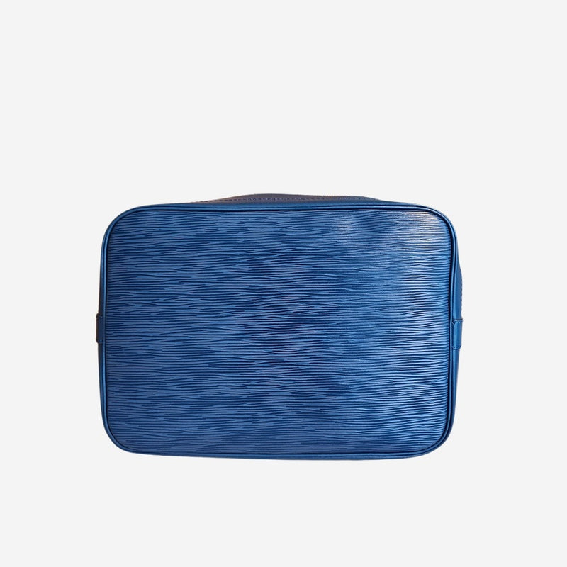 BLÅ EPI LEATHER NOÉ