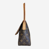 MONOGRAM CANVAS LOOPING PM