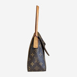 MONOGRAM CANVAS LOOPING PM