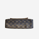 MONOGRAM CANVAS LOOPING PM