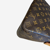 MONOGRAM CANVAS LOOPING PM