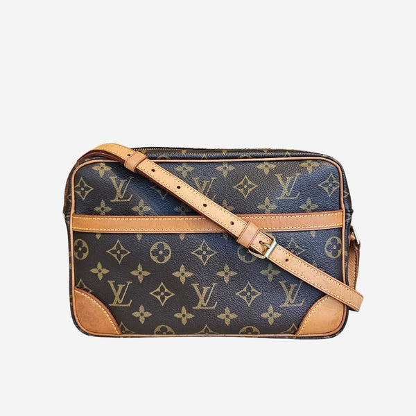 MONOGRAM CANVAS TROCADÉRO 27