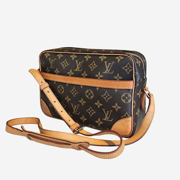 MONOGRAM CANVAS TROCADÉRO 27